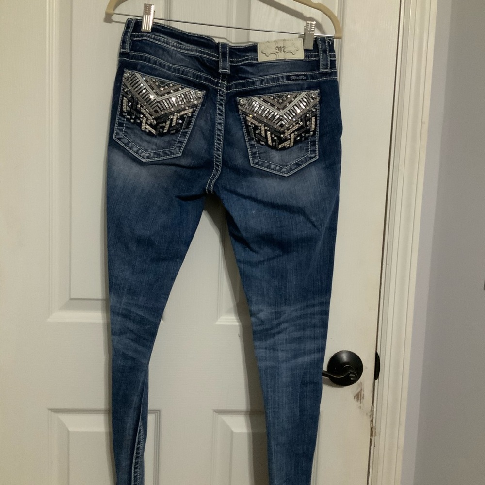 Miss Me skinny jeans